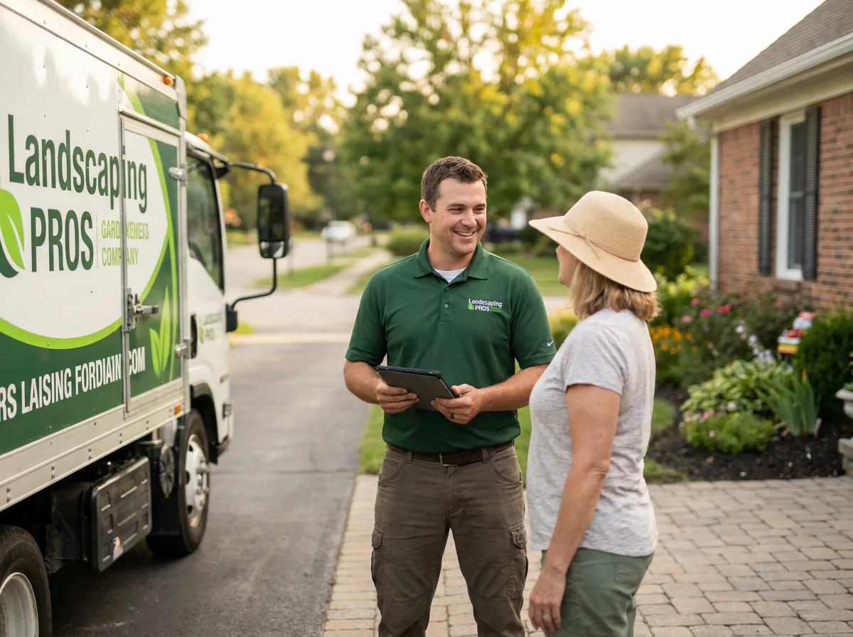 Landscaping Ponderay, ID FAQs